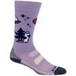 Burton Performance Midweight Kids Socks Fashion