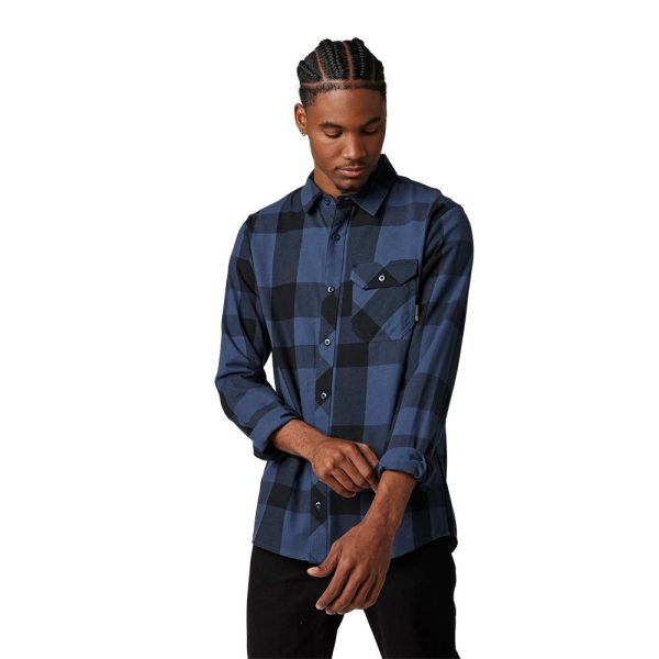 Fox Voyd 2.0 Mens Flannel For Sale