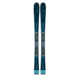 Dynastar E Cross 78 Womens Ski + Xpress W 10 GW Binding 2024 Hot on Sale