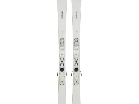 Rossignol Nova 8 Ca Womens Ski + XPress W 11 GW Binding 2024 For Discount