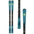 Volkl Deacon Pro Ski + 7.0 VMotion Junior Binding 2023 Online Sale