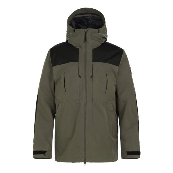 Armada Bergs Mens Insulated Jacket 2023 For Discount