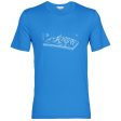 Icebreaker Tech Lite II Alps 3D Mens SS Tee Hot on Sale