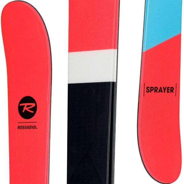 Rossignol Sprayer Ski + XPress 10 GW RTL Binding 2023 Discount