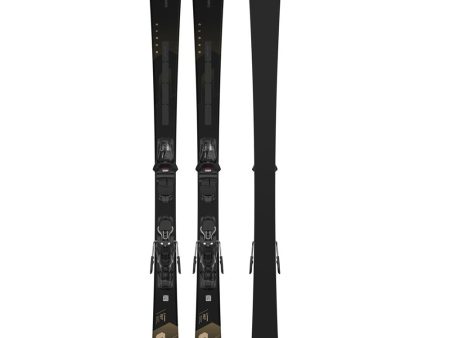 Atomic Cloud C9 RevoShock Light Womens Ski + M 10 GW Binding 2024 Discount