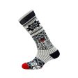 Dale of Norway History Adult Knee High Sock Hot on Sale