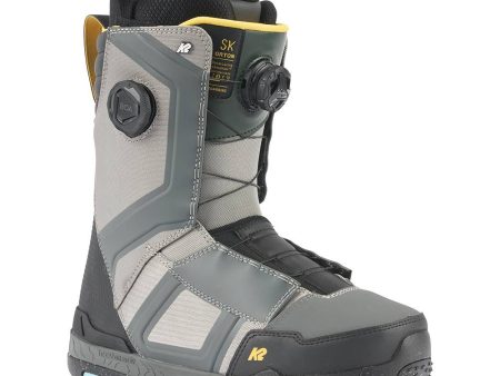 K2 Orton Snowboard Boots 2024 For Sale