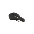 Bontrager Verse Short Comp Bike Saddle, Black 250mm x 155mm on Sale