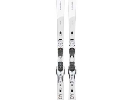 Head e-Power Joy Womens Ski + Joy 12 GW Binding 2024 For Discount