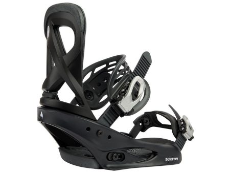 Burton Scribe Womens Snowboard Bindings 2023 For Cheap