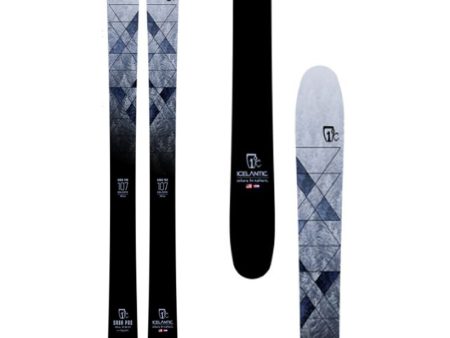 Icelantic Saba Pro 107 Ski 2023 Online now