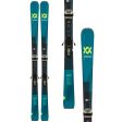 Volkl Deacon 84 Ski + LowRide XL 13 FR  GW Binding 2023 Supply