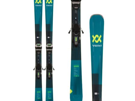 Volkl Deacon 84 Ski + LowRide XL 13 FR  GW Binding 2023 Supply