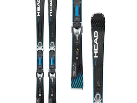 Head Supershape E-Titan SW Ski + PRD 12 GW Binding 2022 For Discount