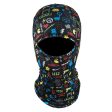 Bula Sharp Printed Junior Balaclava For Cheap