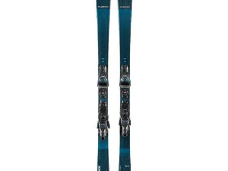 Blizzard Phoenix R13 Ti S Womens Ski + TPX 12 W GW Binding 2023 Hot on Sale