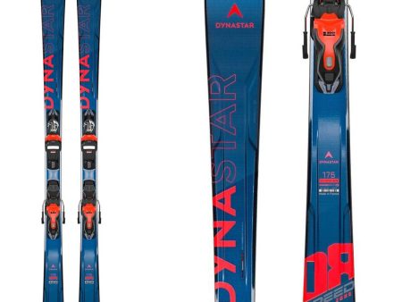 Dynastar SpeedZone 8 CA + XP 11 GW Bindings 2020 Online