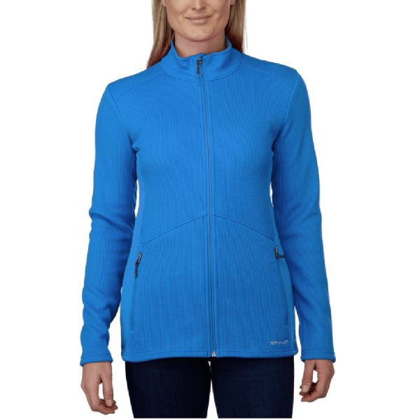 Spyder Bandita Womens Full Zip Jacket 2023 For Cheap