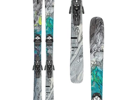 Atomic Bent 85 Ski + Warden 11 MNC Binding 2023 Online