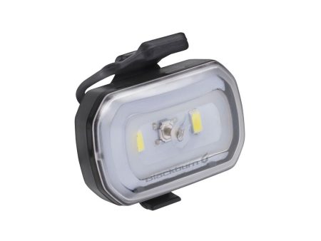 Blackburn  USB Front Light Black For Cheap