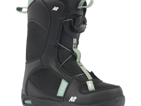 K2 Lil Kat Kids Snowboard Boots 2024 Discount