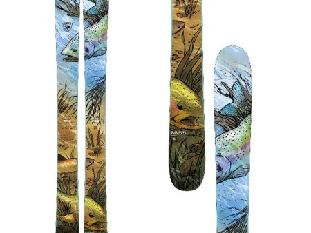 Rossignol Blackops Tatum 118 Ski 2024 Sale