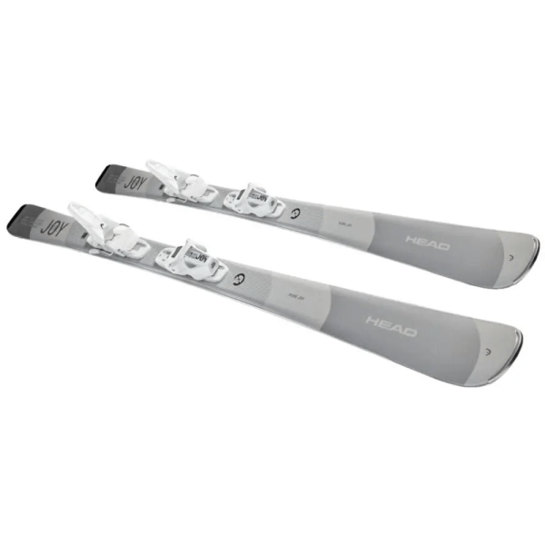 Head e-Pure Joy Womens Ski + Joy 9 GW Binding 2024 on Sale