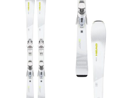 Head Pure Joy SLR Womens Ski + Joy 9 GW Binding 2023 Online Sale