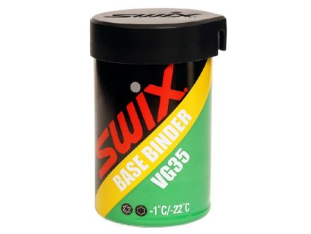 Swix Green Base Binder Kick Wax For Cheap