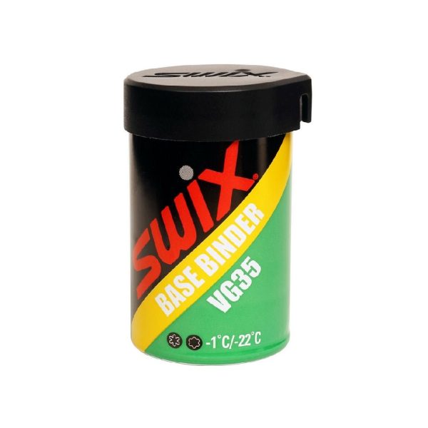 Swix Green Base Binder Kick Wax For Cheap