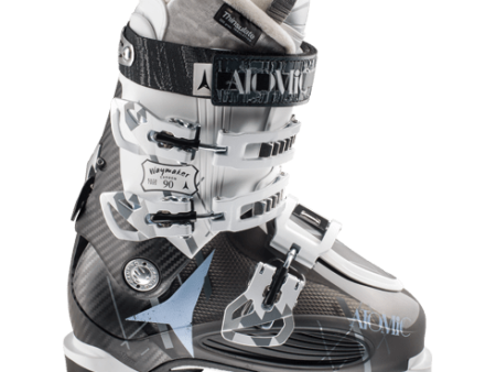 Atomic Waymaker Carbon 90W Ski Boots 2015 For Cheap