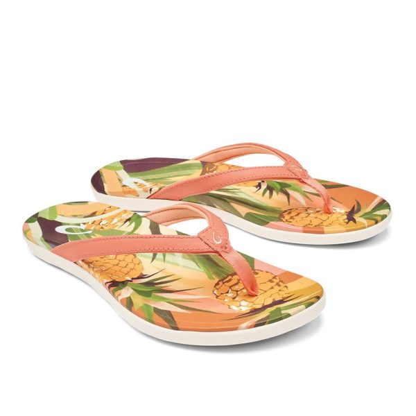 Olukai Ho opio Hau Womens Sandal 2023 Fashion