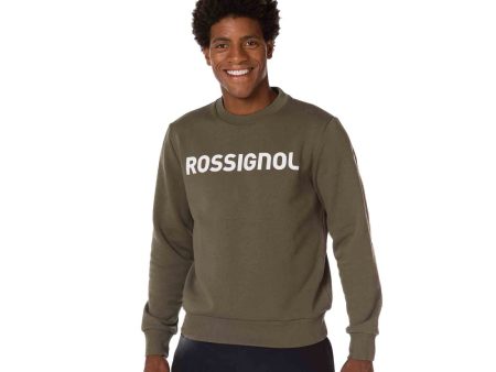 Rossignol Logo Mens Sweatshirt 2023 on Sale