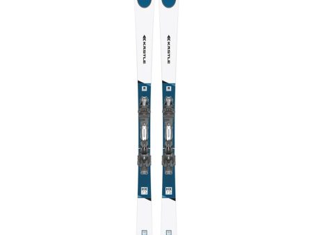 Kastle MX 75 Ski + Kastle K12 PRW GW Binding 2024 Online now