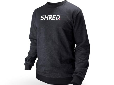 Shred Logo Mens Sweatshirt Online Sale