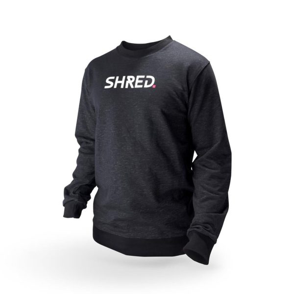 Shred Logo Mens Sweatshirt Online Sale