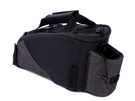 Evo H2O Trunk Bag Black Grey For Sale