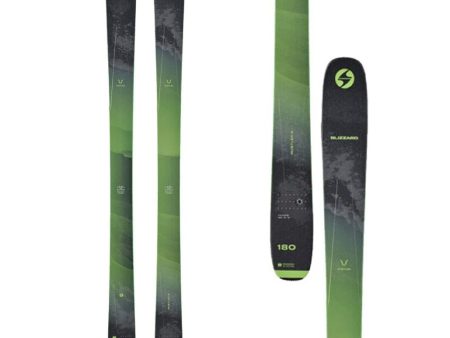 Blizzard Rustler 9 Ski 2023 Supply