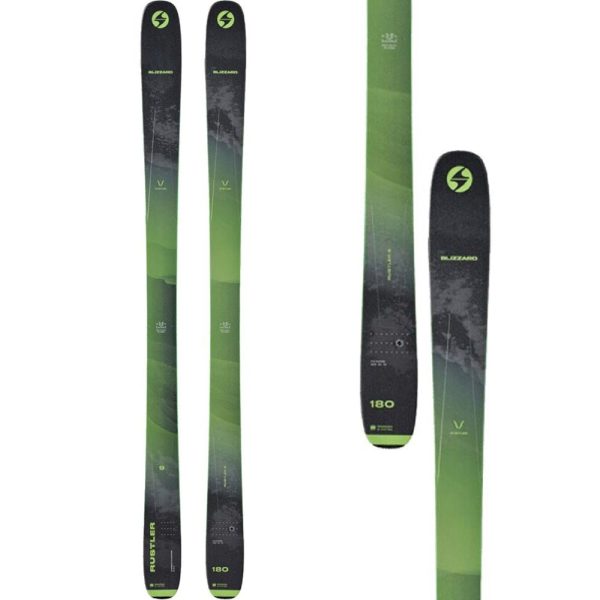 Blizzard Rustler 9 Ski 2023 Supply