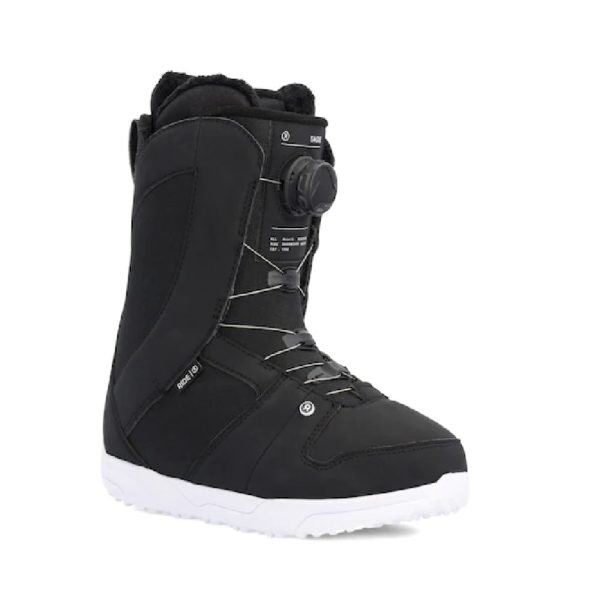 Ride Sage Womens Snowboard Boots 2023 Discount