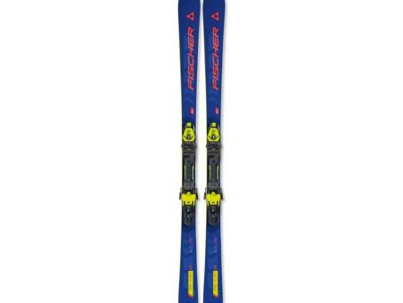 Fischer The Curv GT M-Track Ski + RX 13 GW Binding 2024 For Cheap