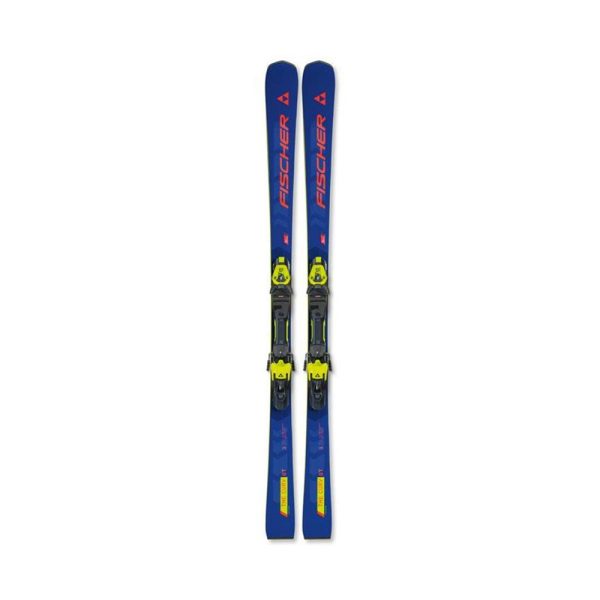 Fischer The Curv GT M-Track Ski + RX 13 GW Binding 2024 For Cheap