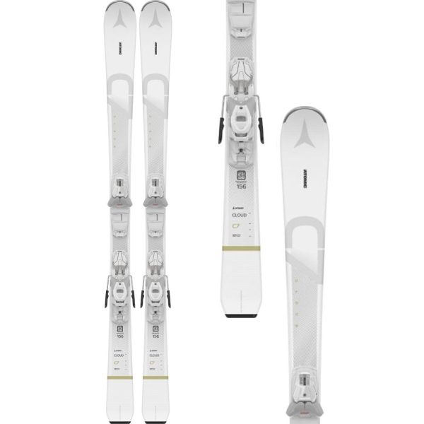 Atomic Cloud C11 Womens Ski + M 10 GW Binding 2023 Supply