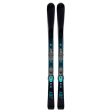 Head e-Super Joy Womens Ski + Joy 11 GW Binding 2024 For Cheap