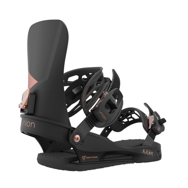 Union Juliet Womens Snowboard Bindings 2023 Fashion