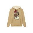 Picture Mopsa Mens Plush Hoodie 2023 For Sale