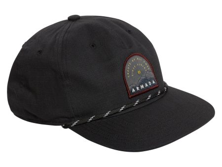 Armada Five Panel Adult Ripstop Cap Online Sale