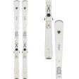 Rossignol Nova 8 Ca Womens Ski + XPress W 11 GW Binding 2023 Online Hot Sale