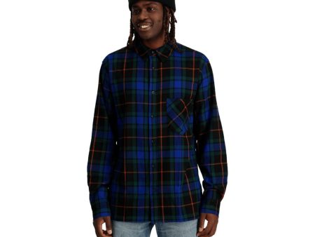 Spyder Elevation Mens Flannel Shirt 2024 For Cheap