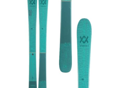 Volkl Blaze 106 Womens Ski 2023 Cheap